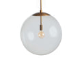 Wescott XL Globe Pendant with Rod-Fanci Lamps