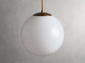Wescott XL Globe Pendant with Rod-Fanci Lamps