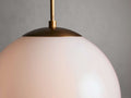 Wescott XL Globe Pendant with Rod-Fanci Lamps