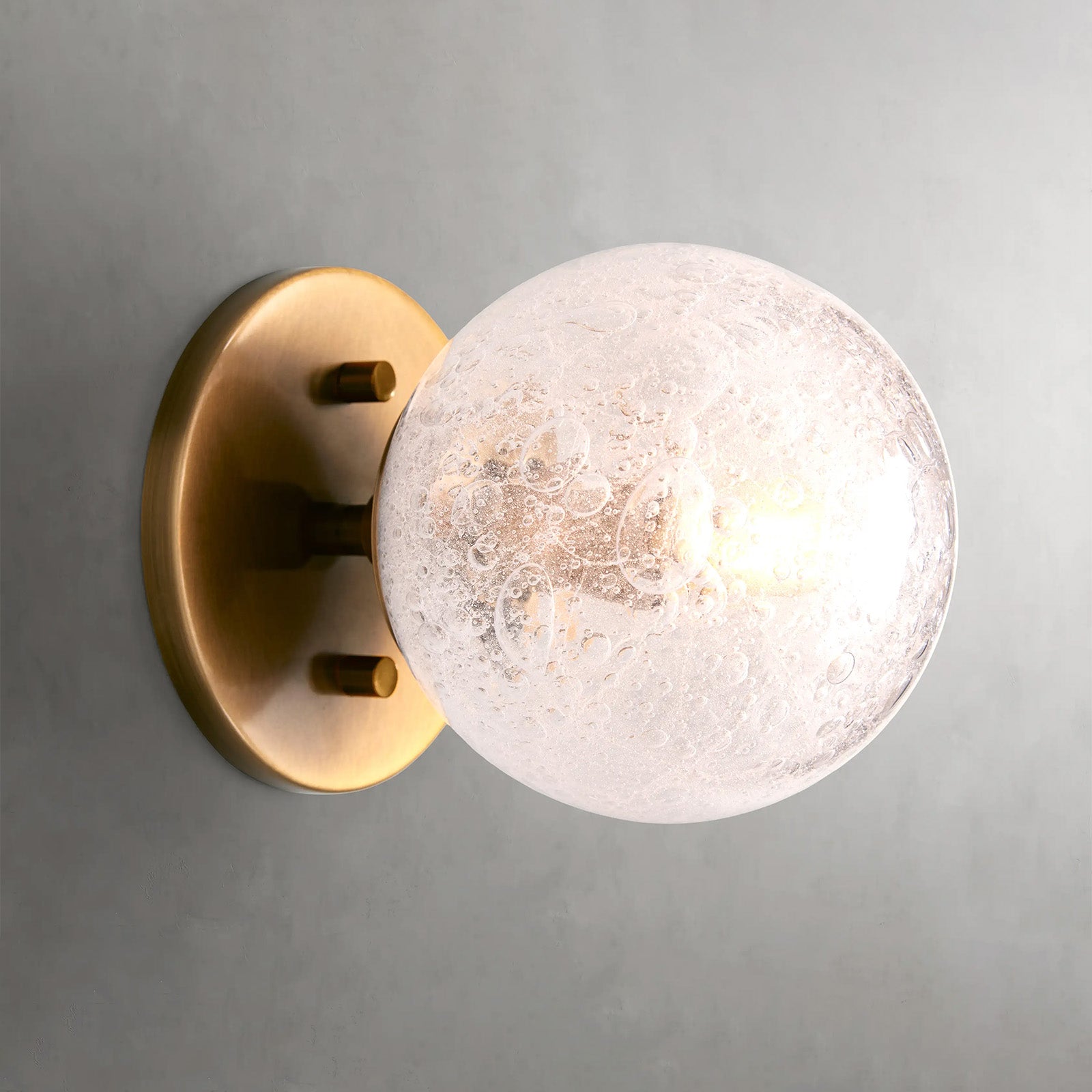 Mandoza Sconce-Fanci Lamps