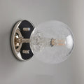 Mandoza Sconce-Fanci Lamps