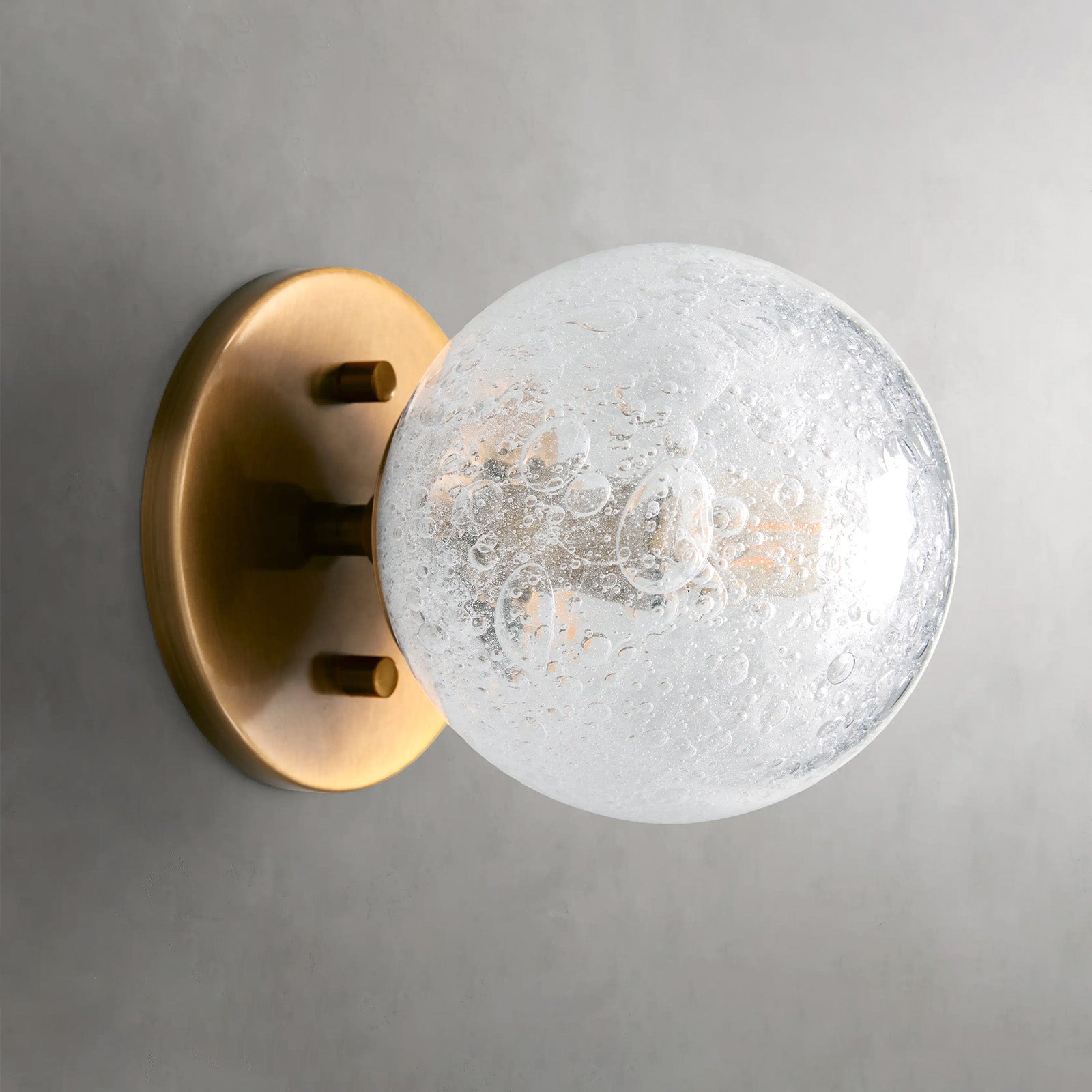 Mandoza Sconce-Fanci Lamps