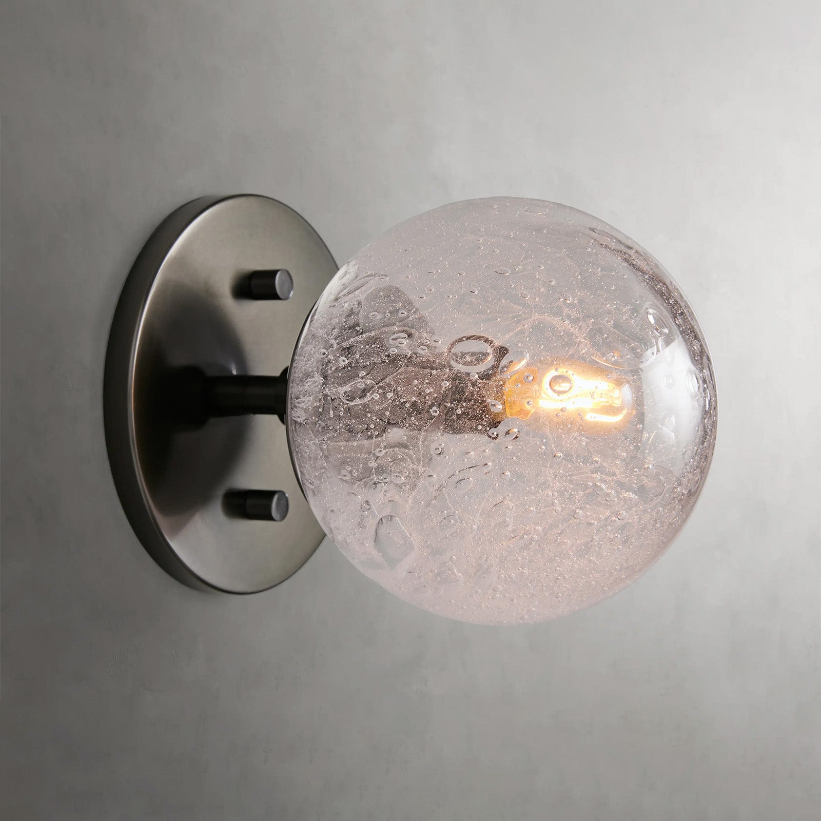 Mandoza Sconce-Fanci Lamps