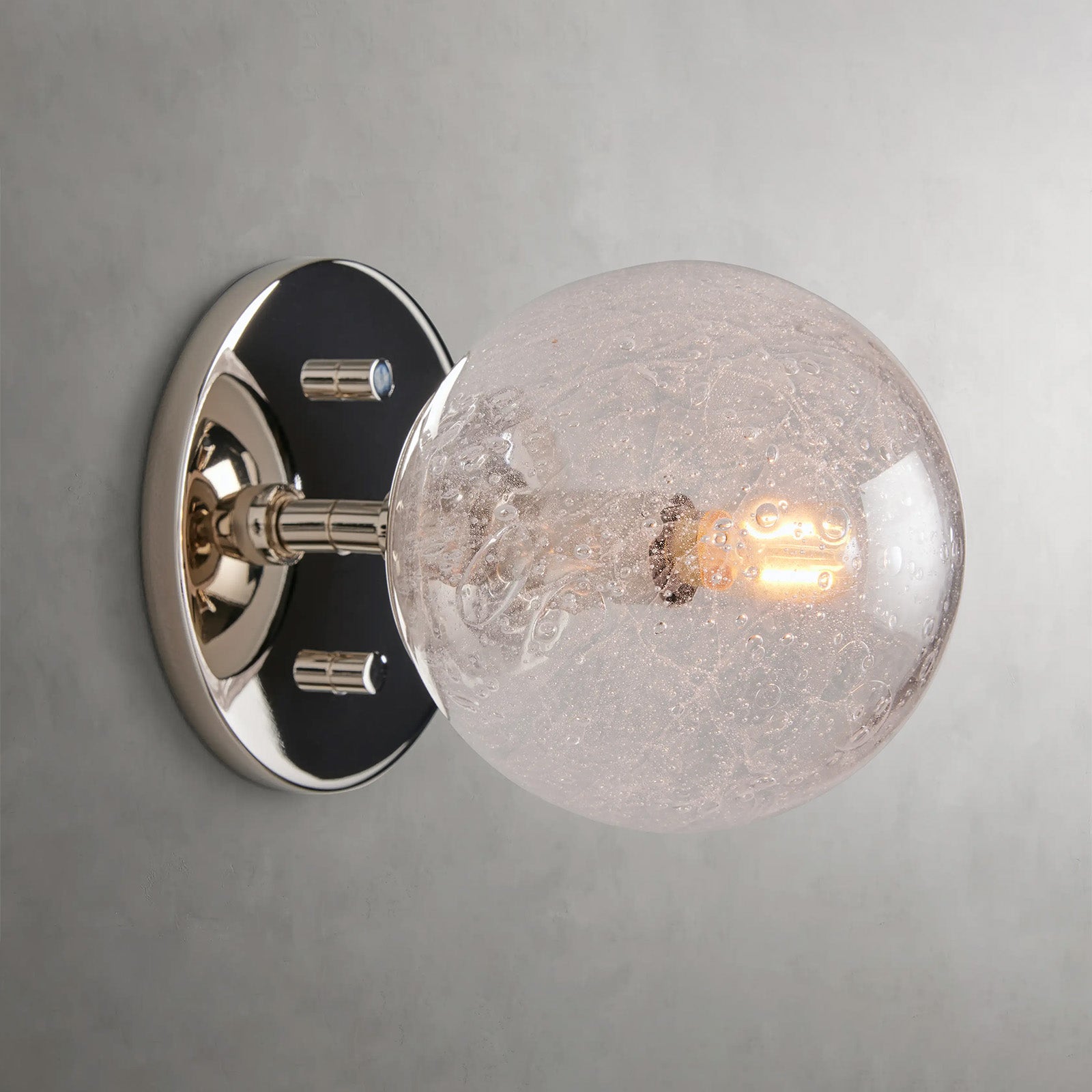 Mandoza Sconce-Fanci Lamps