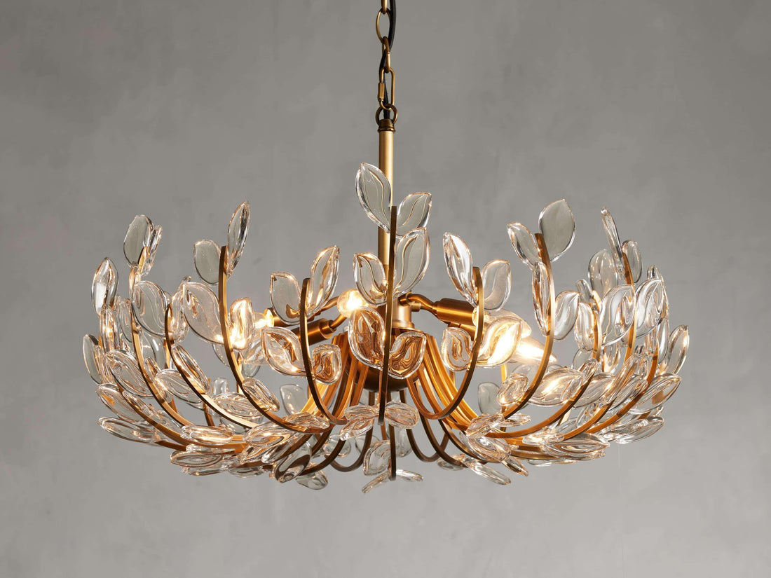 Adela 6 Light Chandelier-Fanci Lamps