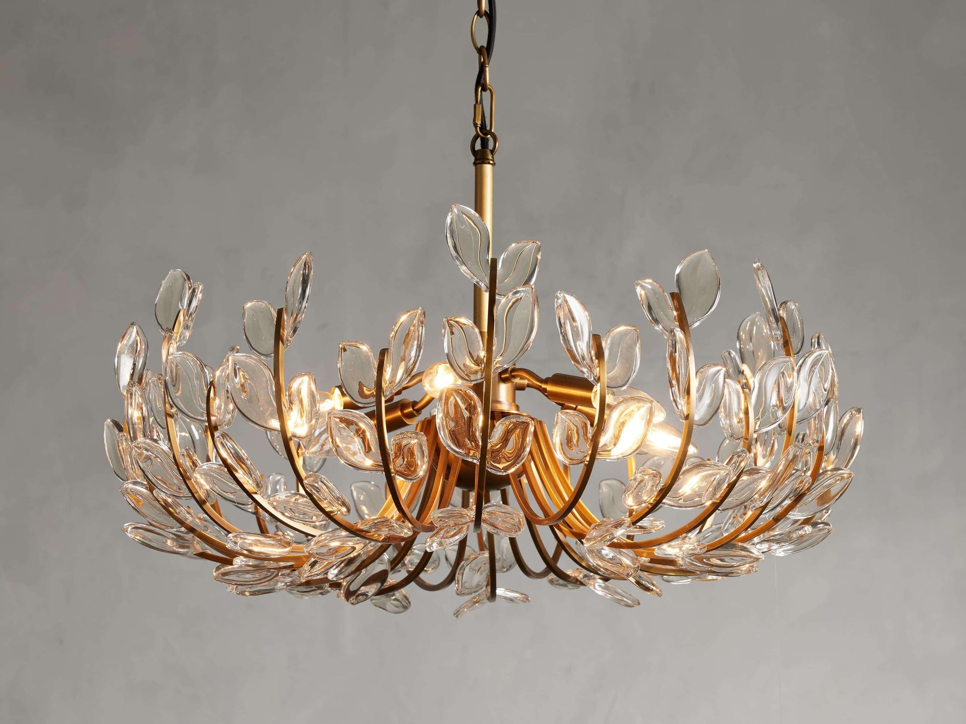 Adela 6 Light Chandelier-Fanci Lamps