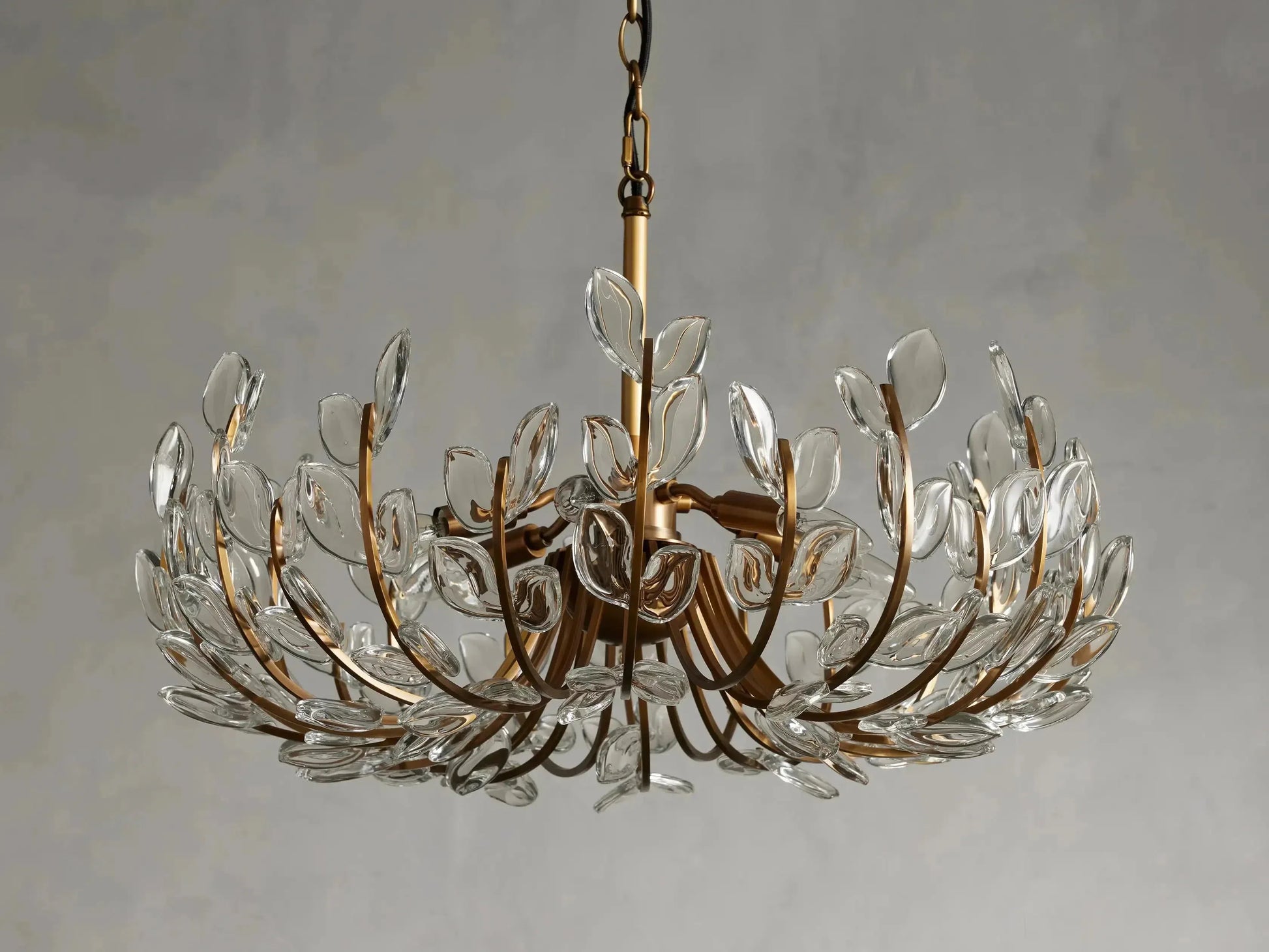 Adela 6 Light Chandelier-Fanci Lamps