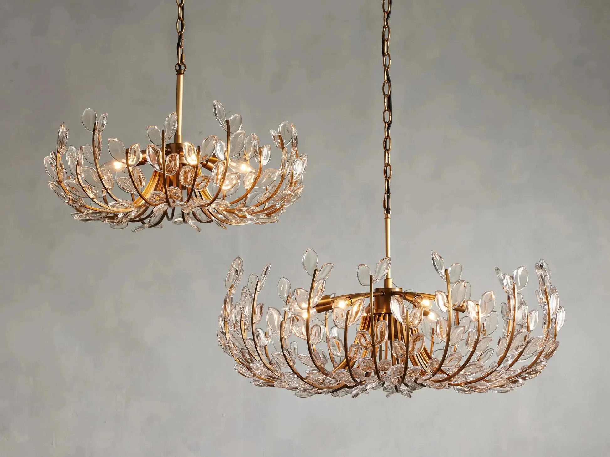 Adela 6 Light Chandelier-Fanci Lamps