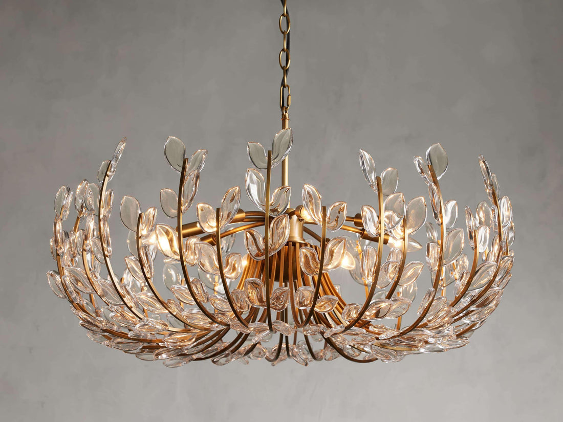 Adela 8 Light Chandelier-Fanci Lamps