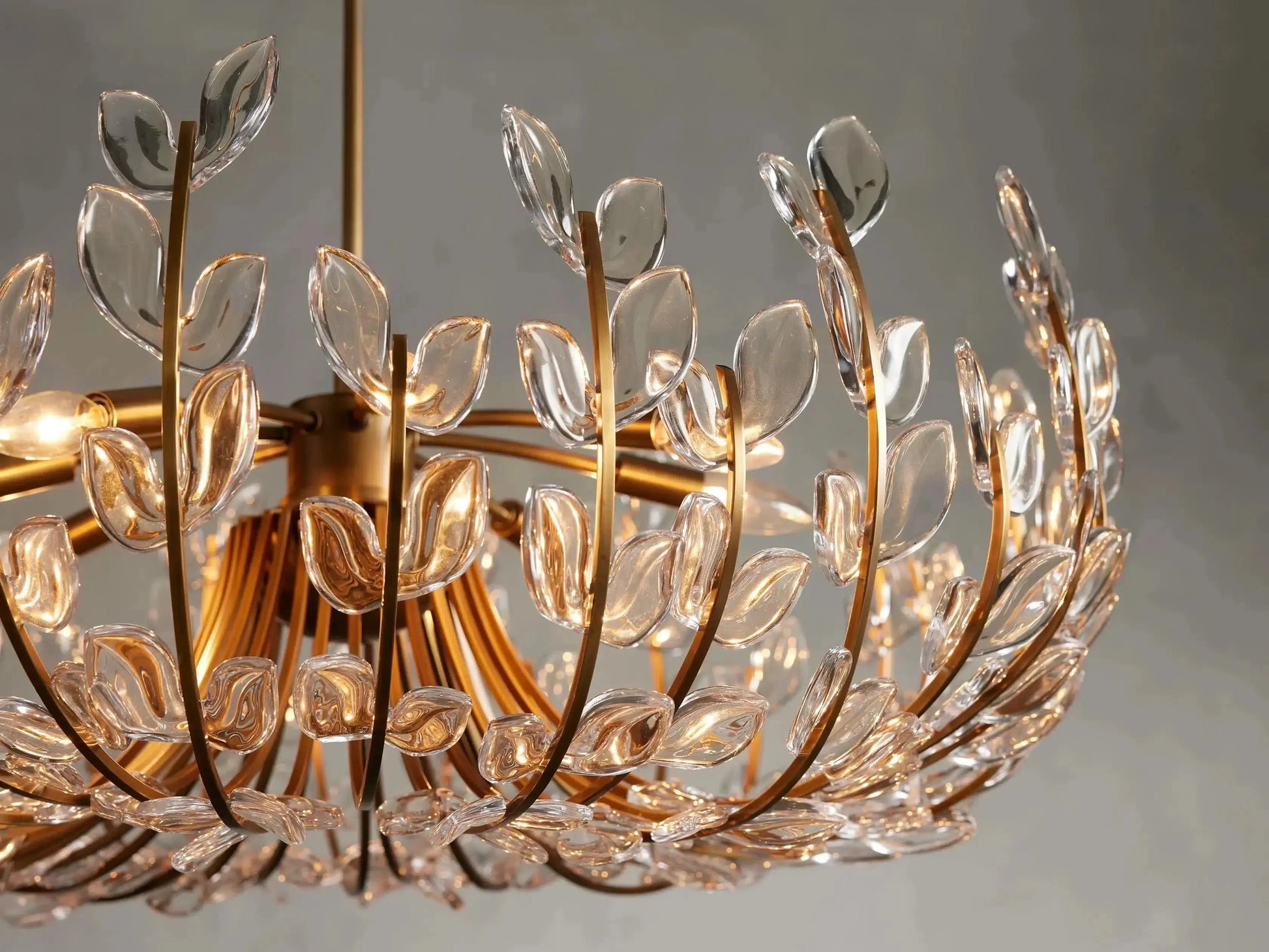 Adela 8 Light Chandelier-Fanci Lamps