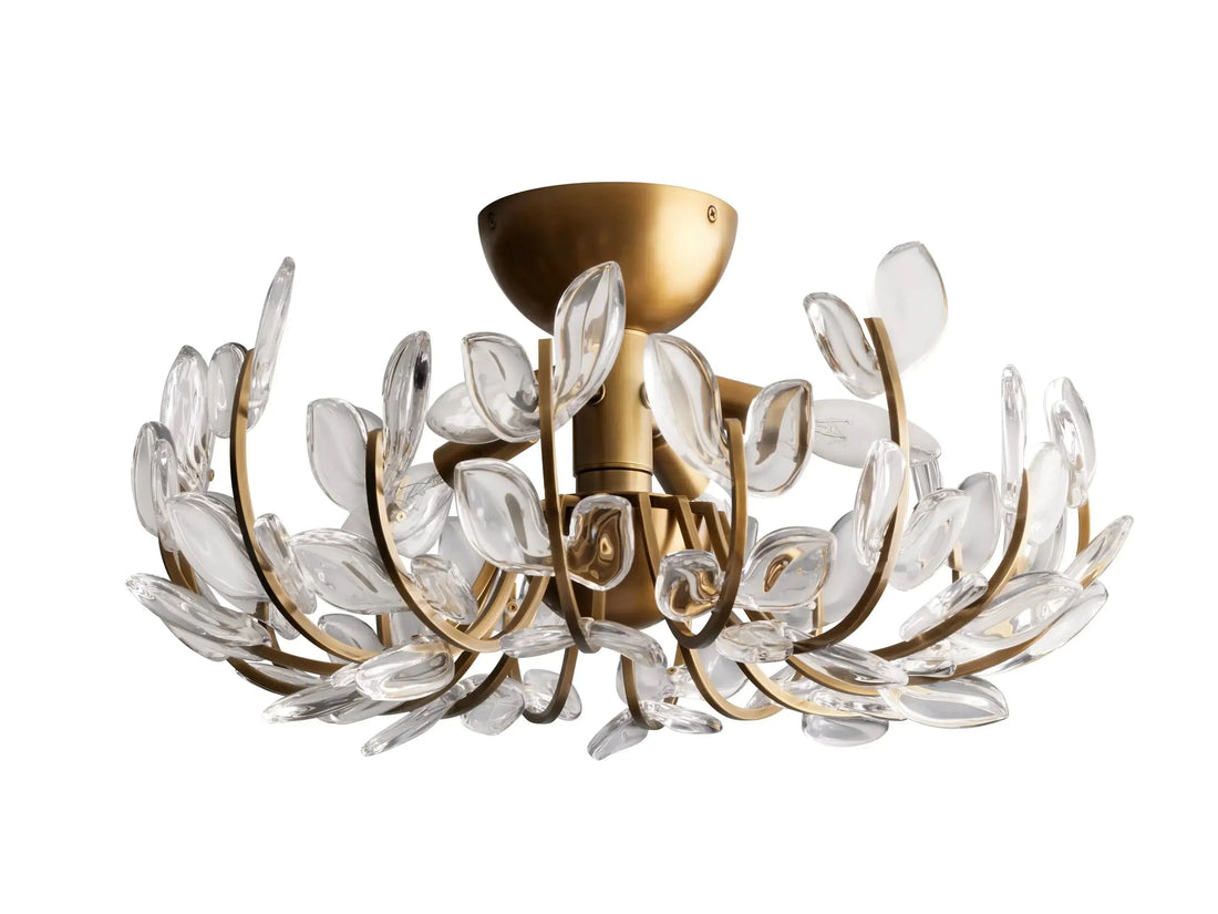 Adela Flushmount-Fanci Lamps