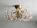 Adela Flushmount-Fanci Lamps