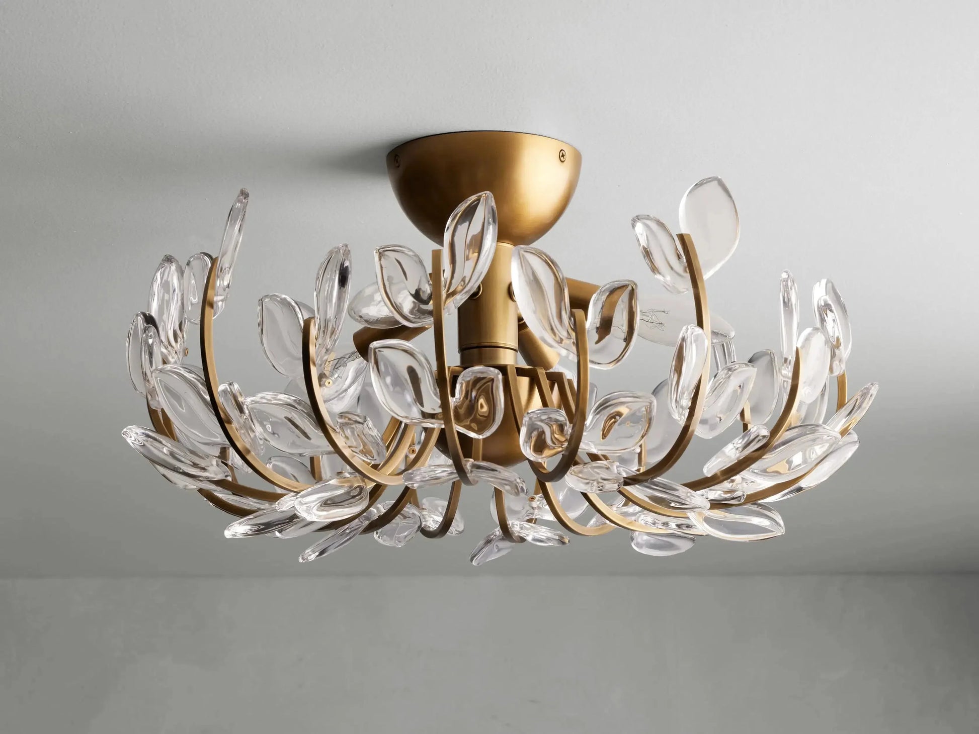 Adela Flushmount-Fanci Lamps