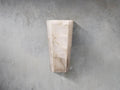 Alabaster Large Hexagonal Sconce-Fanci Lamps