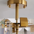 Amaya 4-Light Flushmount-Fanci Lamps
