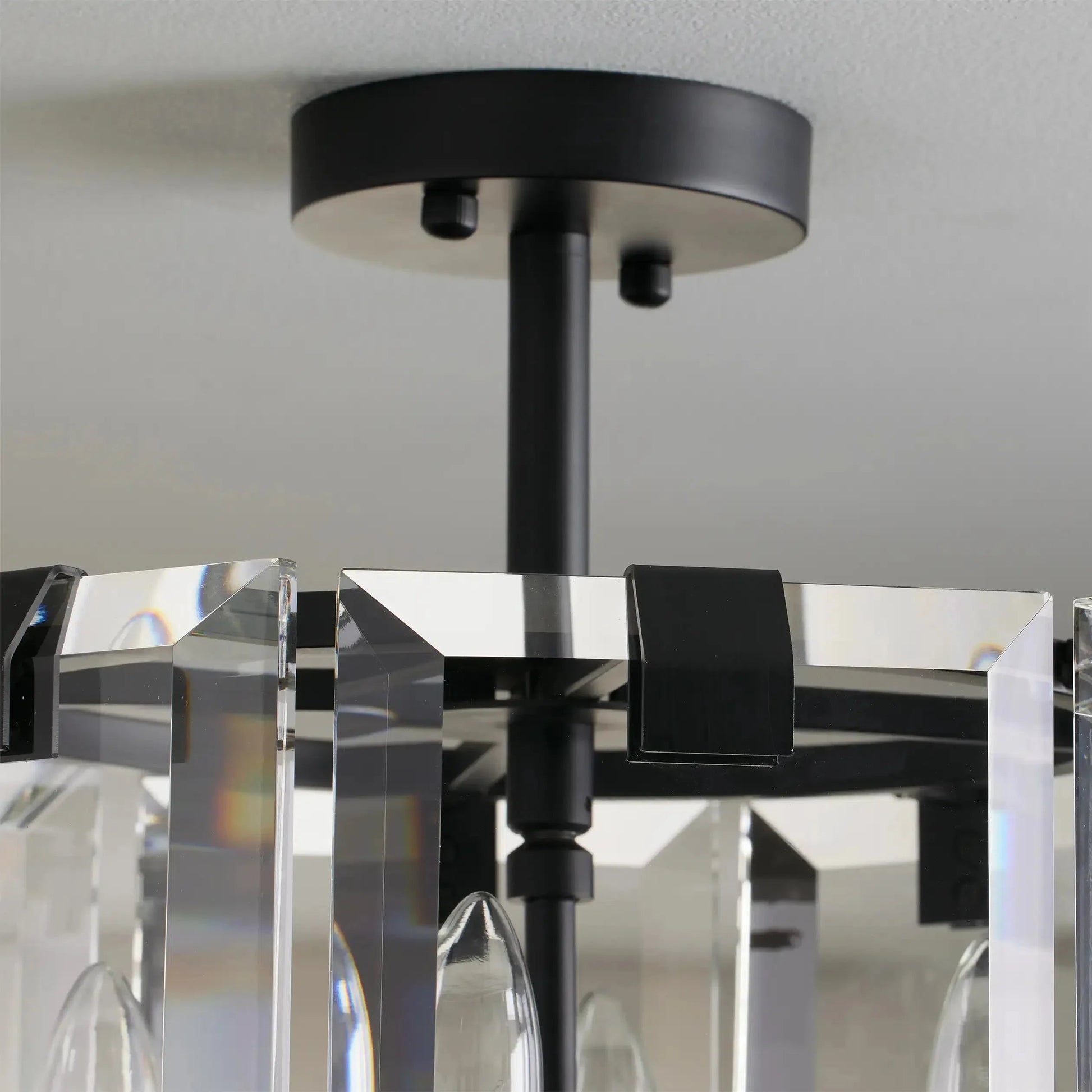 Amaya 4-Light Flushmount-Fanci Lamps