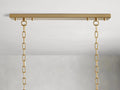 Amaya Rectangular Chandelier 12/16 Light-Fanci Lamps