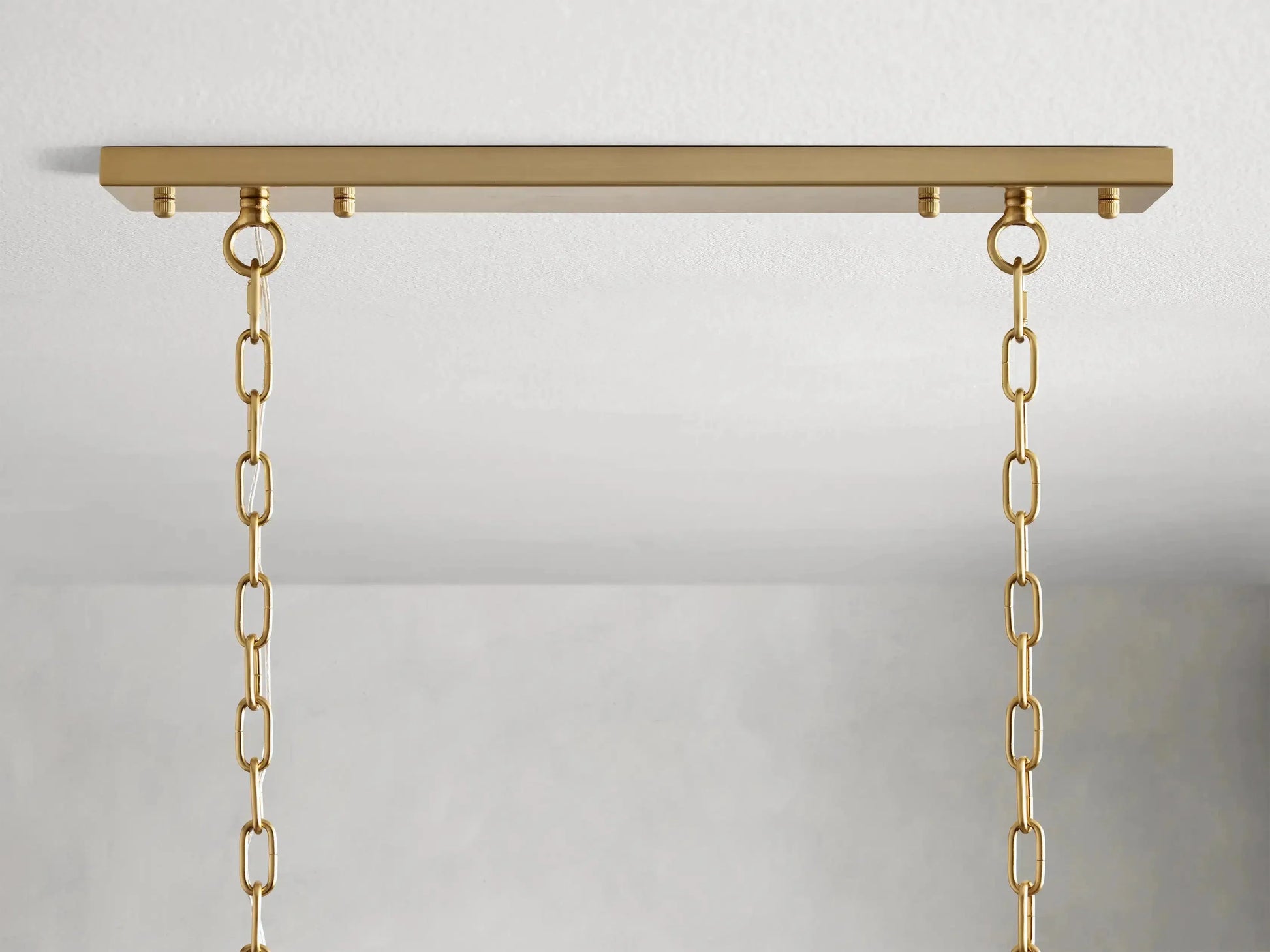 Amaya Rectangular Chandelier 12/16 Light-Fanci Lamps