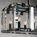 Amaya Rectangular Chandelier 12/16 Light-Fanci Lamps