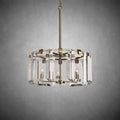 Amaya Round Chandelier-Fanci Lamps