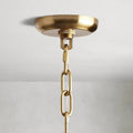 Amaya Round Chandelier-Fanci Lamps