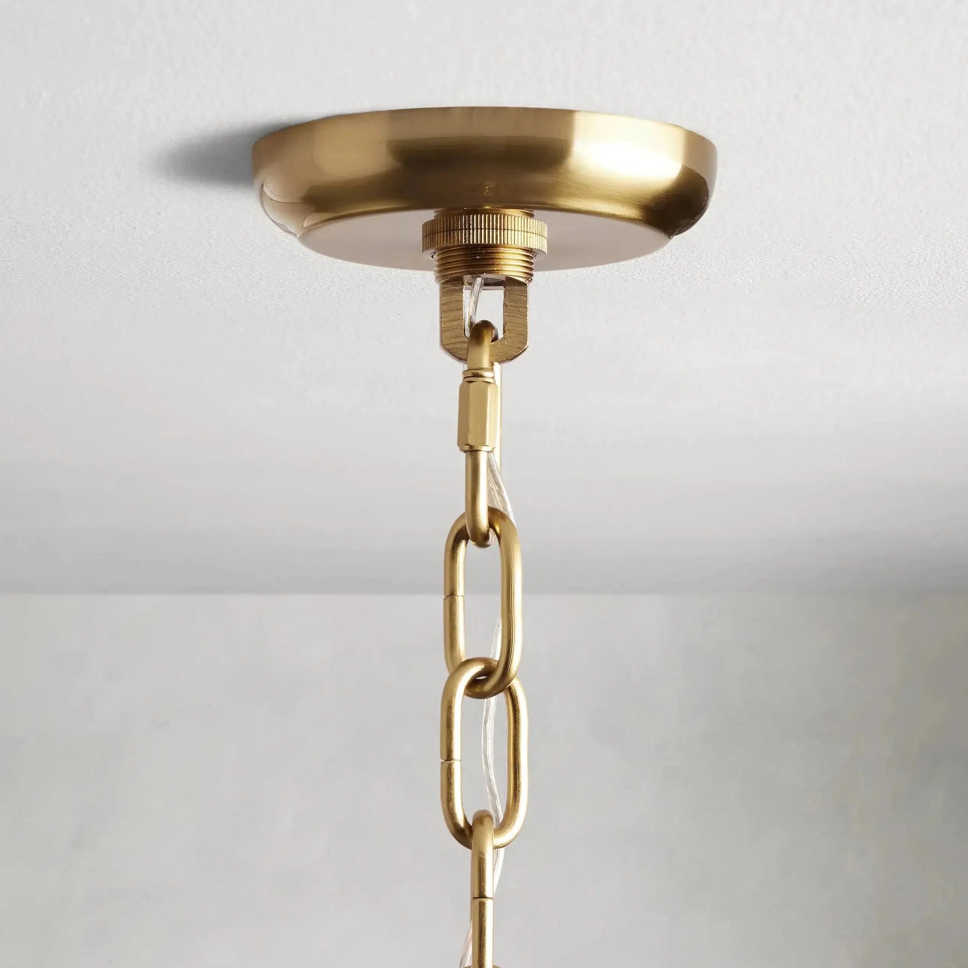 Amaya Round Chandelier-Fanci Lamps