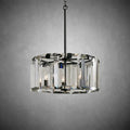 Amaya Round Chandelier-Fanci Lamps