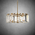 Amaya Round Chandelier-Fanci Lamps