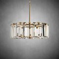 Amaya Round Chandelier-Fanci Lamps