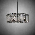 Amaya Round Chandelier-Fanci Lamps