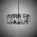 Amaya Round Chandelier-Fanci Lamps