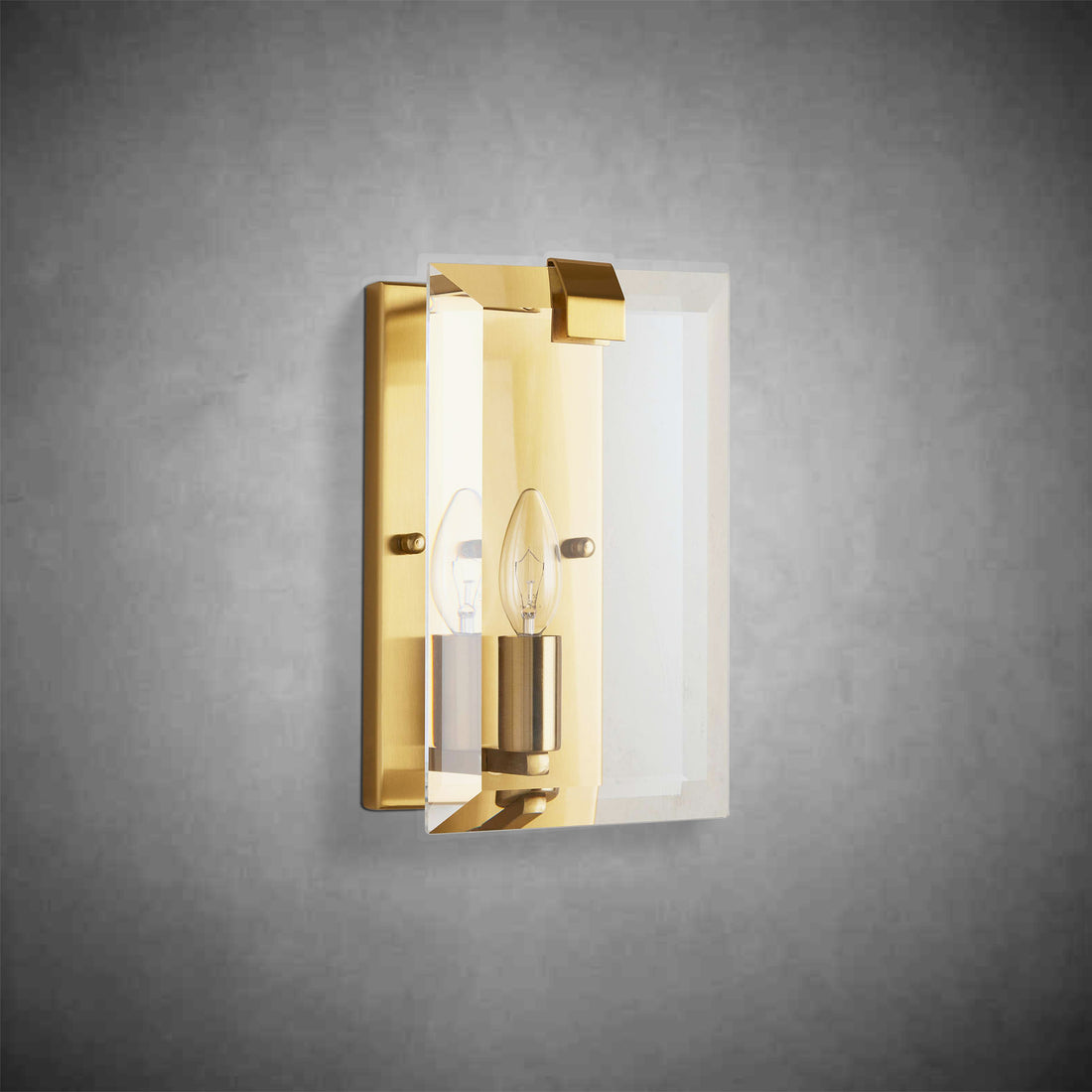 Amaya Wall Sconce-Fanci Lamps