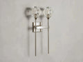 Amoroso 2-Light Wall Sconce-Fanci Lamps
