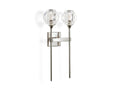 Amoroso 2-Light Wall Sconce-Fanci Lamps