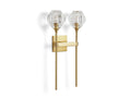 Amoroso 2-Light Wall Sconce-Fanci Lamps