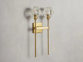 Amoroso 2-Light Wall Sconce-Fanci Lamps