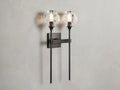 Amoroso 2-Light Wall Sconce-Fanci Lamps