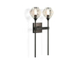 Amoroso 2-Light Wall Sconce-Fanci Lamps