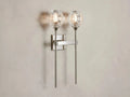 Amoroso 2-Light Wall Sconce-Fanci Lamps