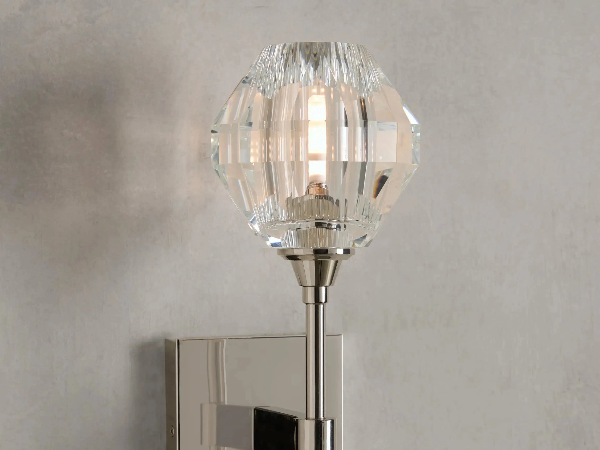 Amoroso Wall Sconce-Fanci Lamps