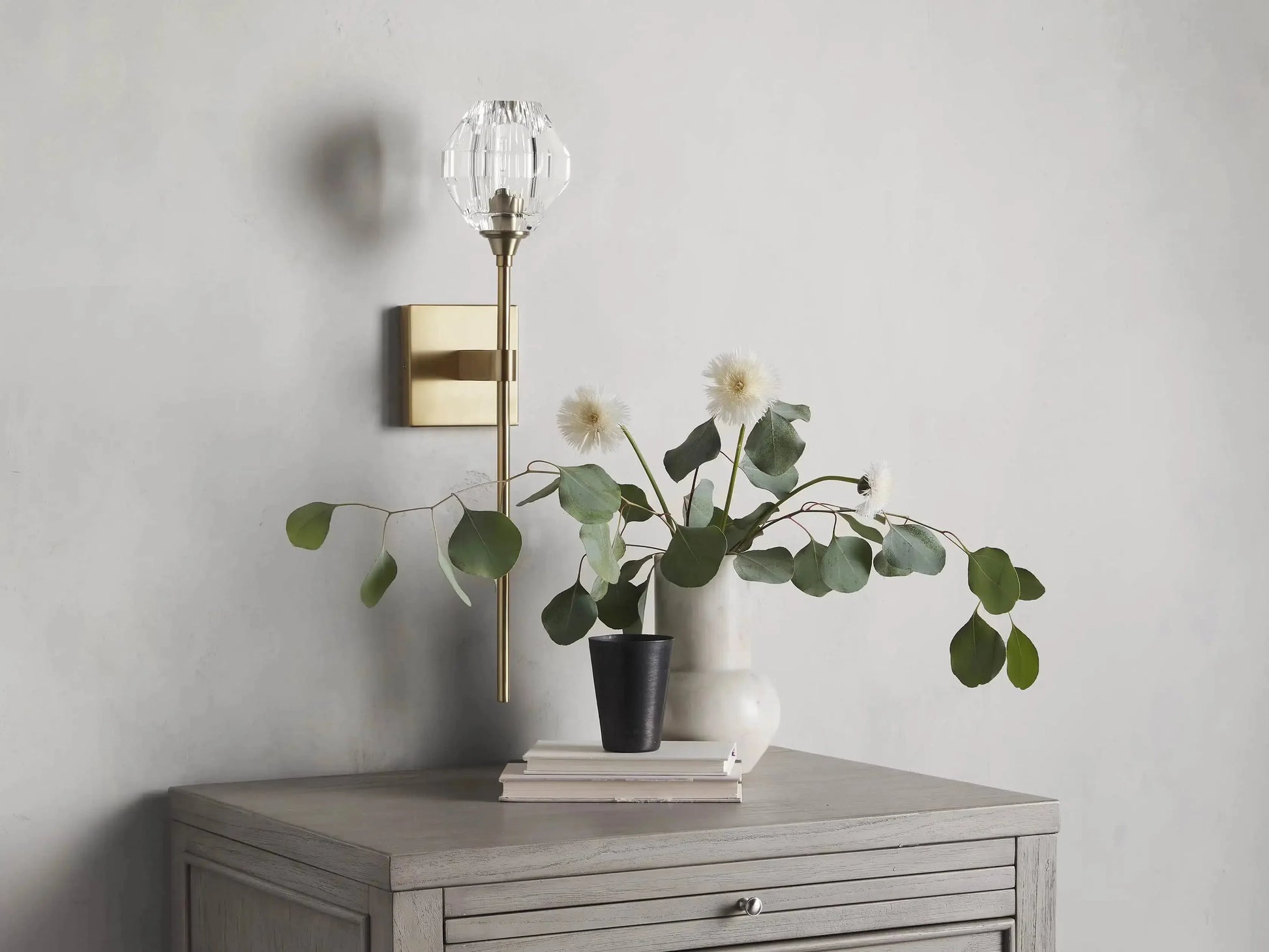 Amoroso Wall Sconce-Fanci Lamps