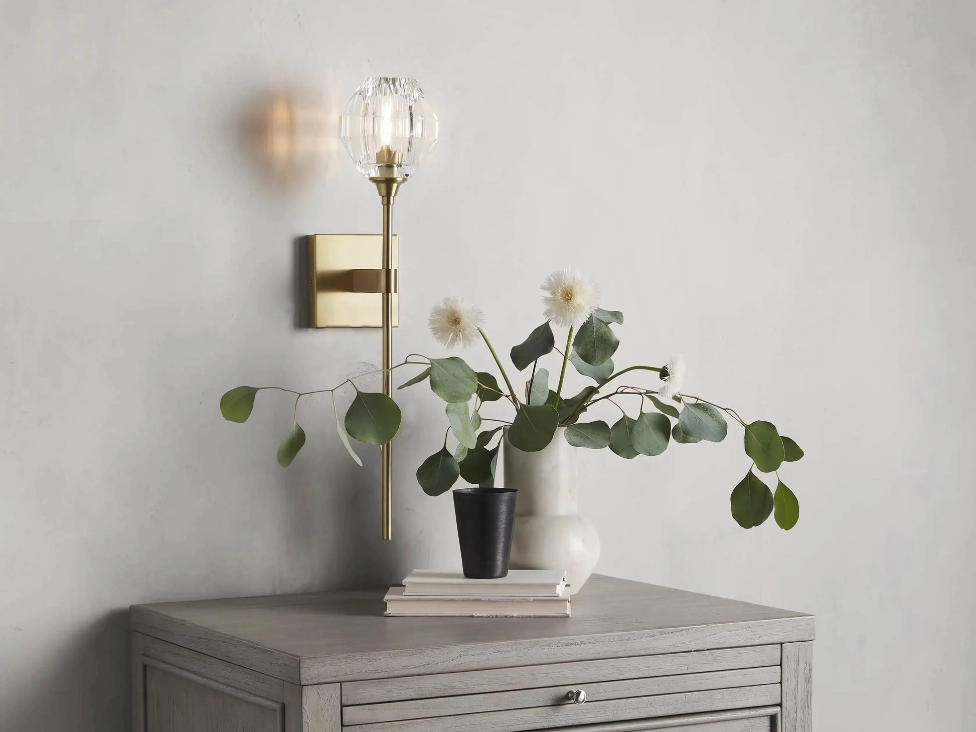 Amoroso Wall Sconce-Fanci Lamps