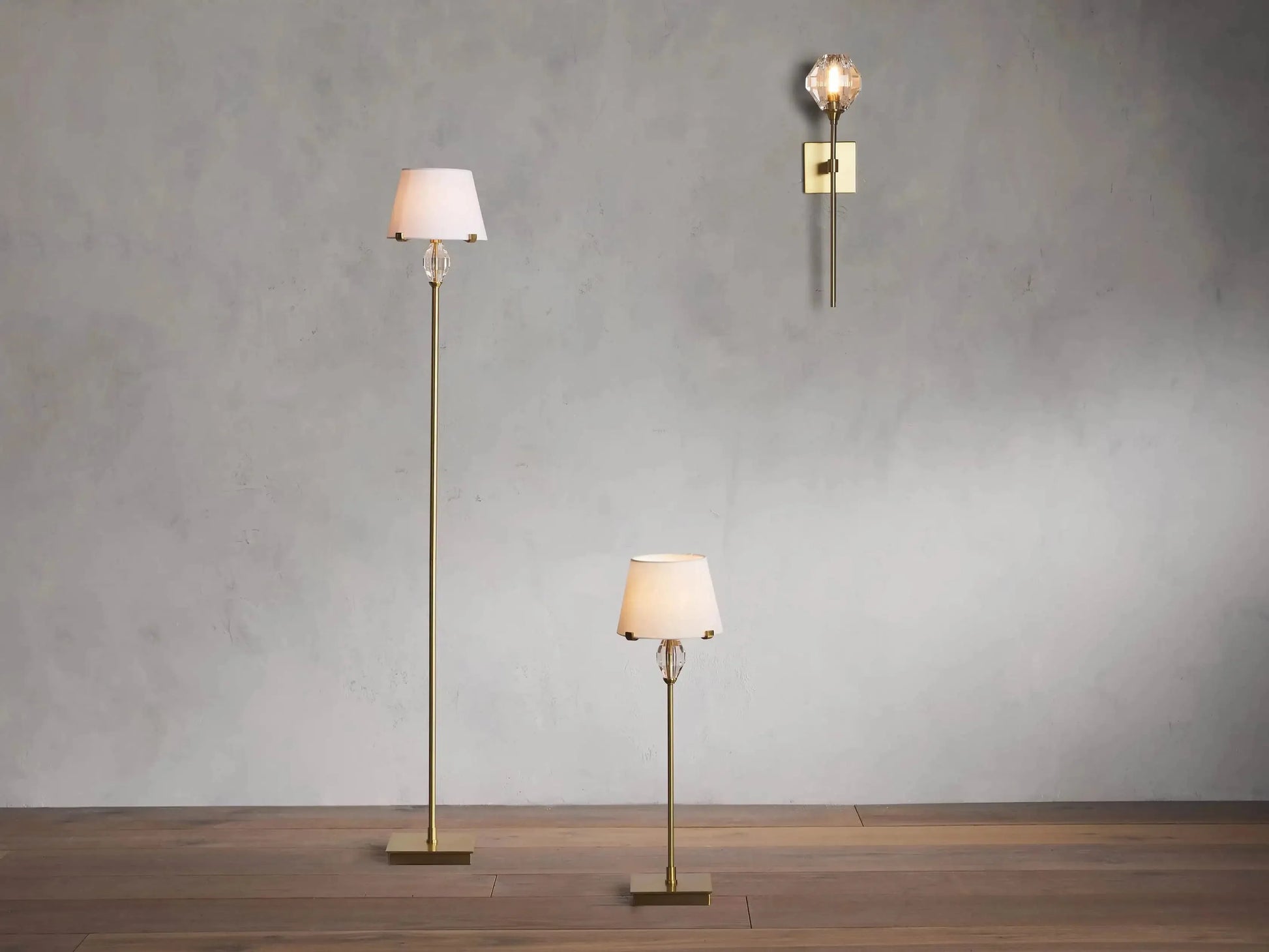 Amoroso Wall Sconce-Fanci Lamps