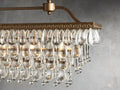 Anabella Rectangular Chandelier-Fanci Lamps