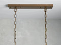 Anabella Rectangular Chandelier-Fanci Lamps