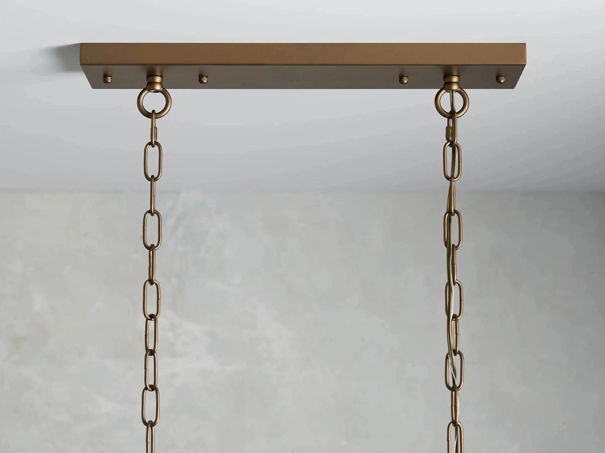Anabella Rectangular Chandelier-Fanci Lamps