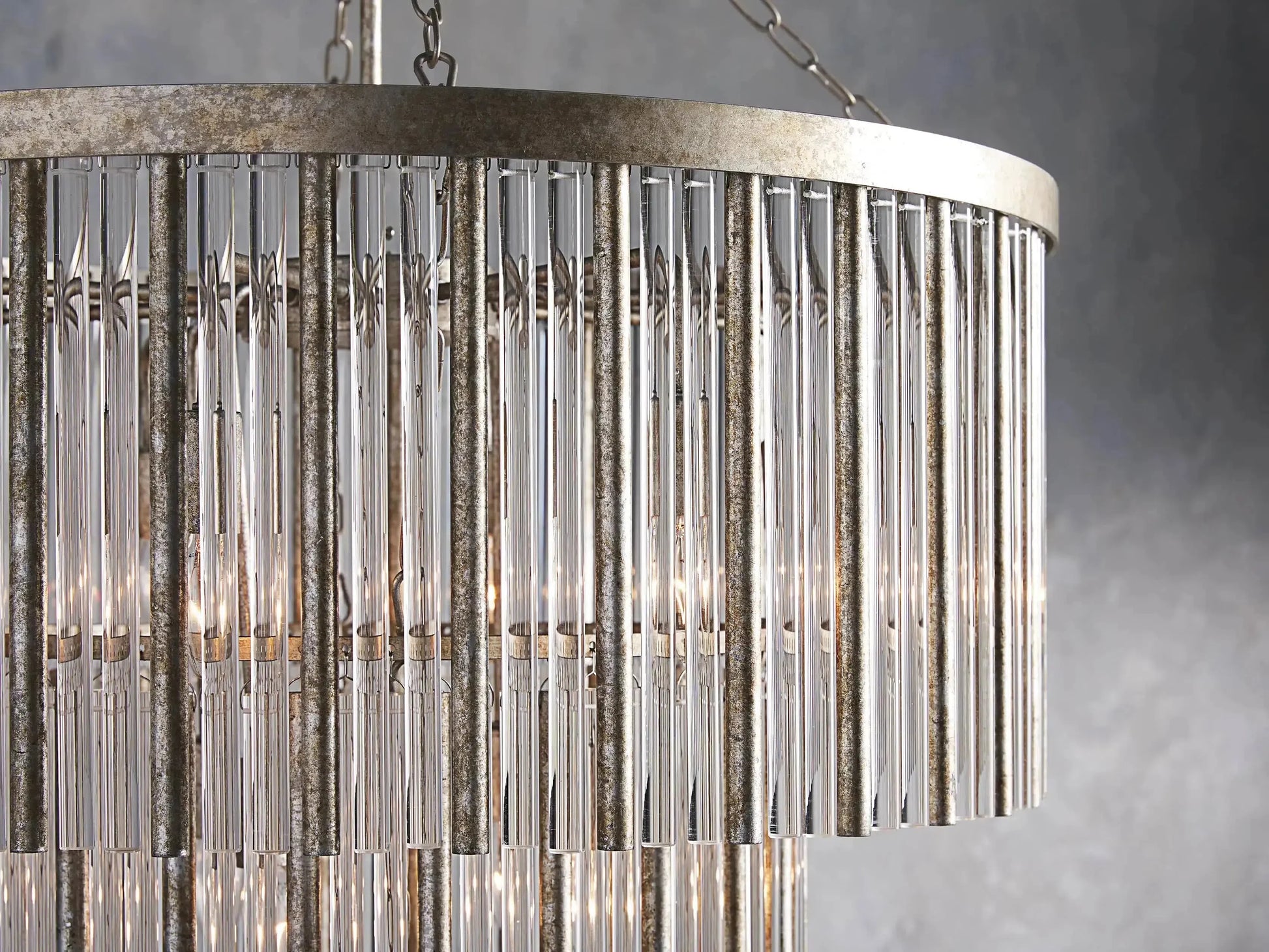 Andalucia 3-Tier Chandelier-Fanci Lamps