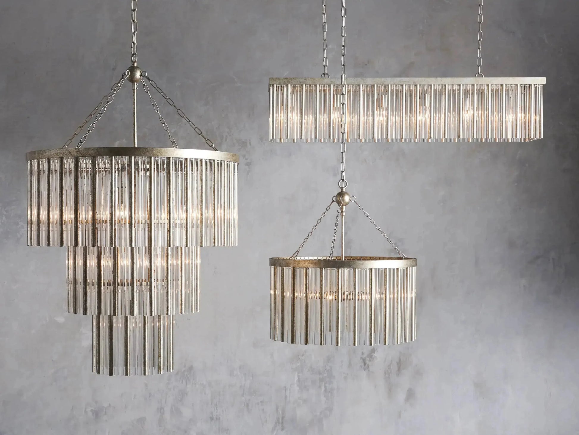 Andalucia 3-Tier Chandelier-Fanci Lamps
