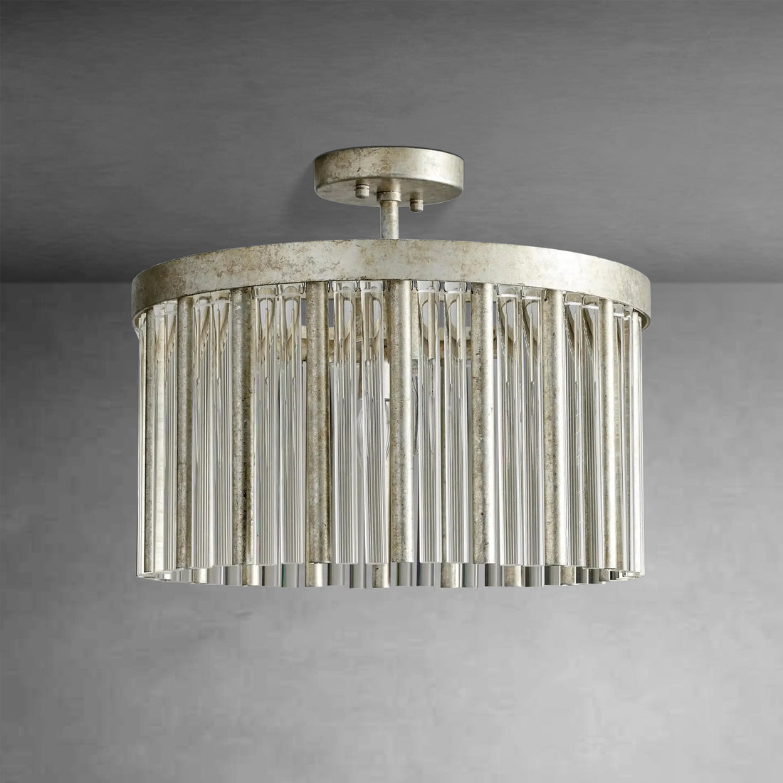 Andalucia Flushmount-Fanci Lamps