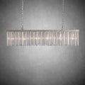 Andalucia Rectangular Chandelier 48''-Fanci Lamps